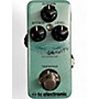 Used TC Electronic HyperGravity Compressor Mini Effect Pedal