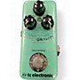 Used TC Electronic HyperGravity Compressor Mini Effect Pedal