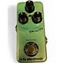 Used TC Electronic HyperGravity Compressor Mini Effect Pedal