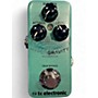 Used TC Electronic HyperGravity Compressor Mini Effect Pedal