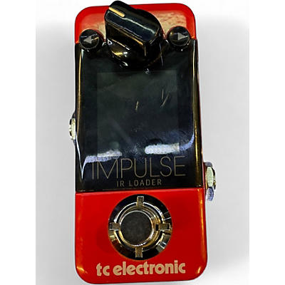 Used TC Electronic IMPULSE IR LOADER Effect Processor