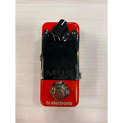 TC Electronic Used TC Electronic IMPULSE Pedal