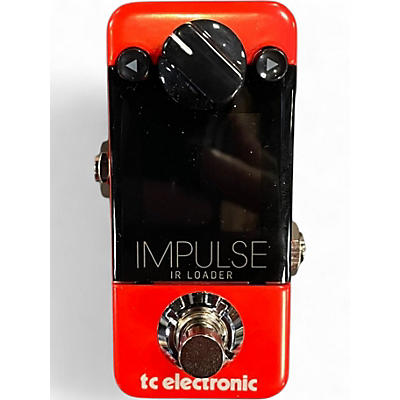 Used TC Electronic IMPULSE Pedal