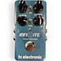 Used TC Electronic INFINITE Effect Pedal