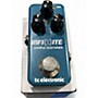 Used TC Electronic INFINITE SAMPLE SUSTAINER Pedal