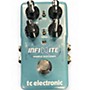 Used TC Electronic INFINITE SAMPLE SUSTAINER Pedal