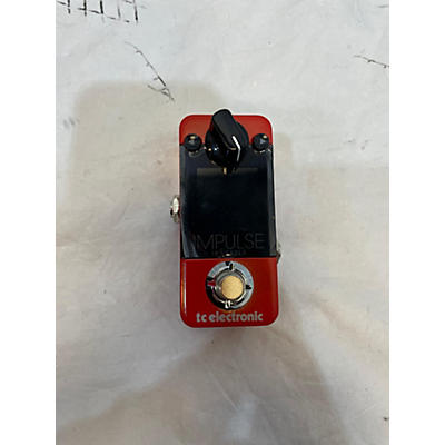 TC Electronic Used TC Electronic IR LOADER Pedal