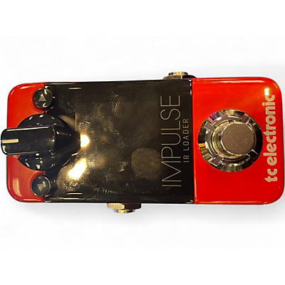 Used TC Electronic IR LOADER Pedal