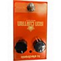 Used TC Electronic IRON CURTAIN Effect Pedal