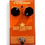 Used TC Electronic IRON CURTAIN Pedal
