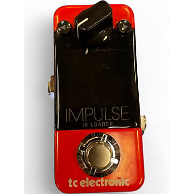 Used TC Electronic Impulse IR Loader Effect Processor