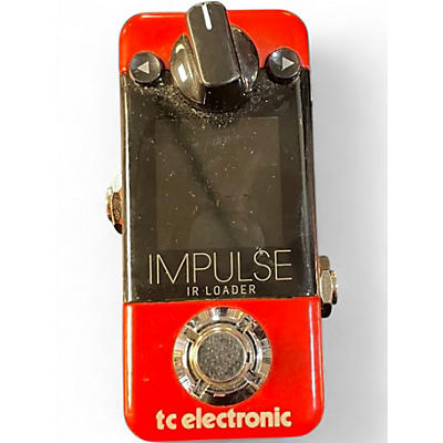 Used TC Electronic Impulse Loader Effect Processor