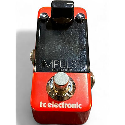 Used TC Electronic Impulse Loader Effect Processor