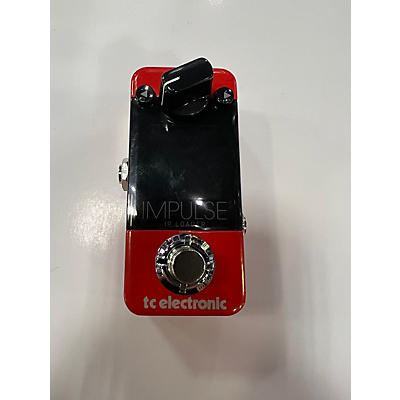 TC Electronic Used TC Electronic Impulse Pedal