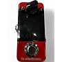 Used TC Electronic Used TC Electronic Impulse Pedal