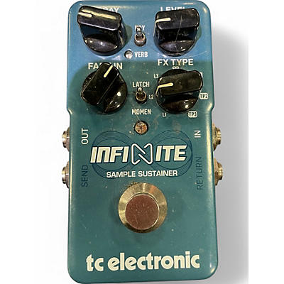 Used TC Electronic Infinite Effect Processor