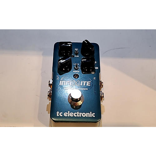 TC Electronic Used TC Electronic Infinite Pedal