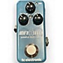Used TC Electronic Infinite Sample Sustainer Effect Pedal