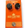 Used TC Electronic Iron Curtain Effect Pedal