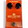 Used TC Electronic Iron Curtain Effect Pedal