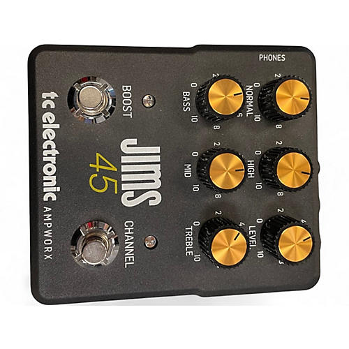 Used TC Electronic JIMS 45 Effect Pedal