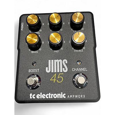 Used TC Electronic JIMS 45 Effect Processor