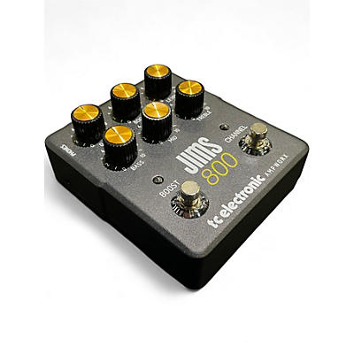 Used TC Electronic JIMS 800 Effect Pedal