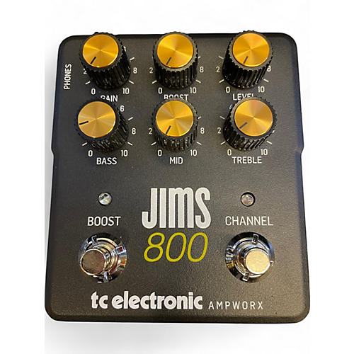 TC Electronic Used TC Electronic JIMS 800 Pedal