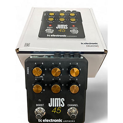 Used TC Electronic JIMS Effect Pedal