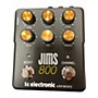Used TC Electronic JMS 800 Effect Pedal