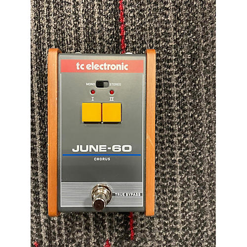 TC Electronic Used TC Electronic JUNE 60 Effect Pedal