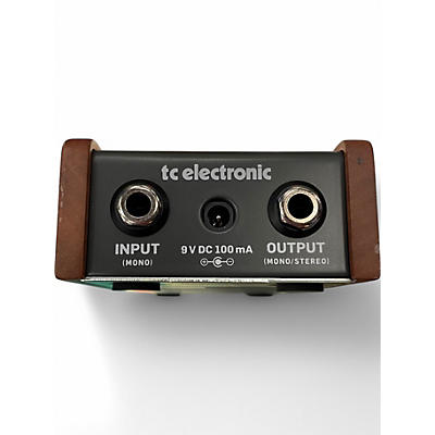 Used TC Electronic JUNE 60 Effect Pedal