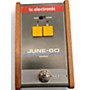 Used TC Electronic JUNE-60 Effect Pedal
