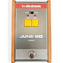 Used TC Electronic JUNE 60 Effect Pedal