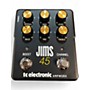 Used TC Electronic Jim's 45 Effect Pedal
