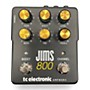 Used TC Electronic Used TC Electronic Jims 800 Guitar Preamp