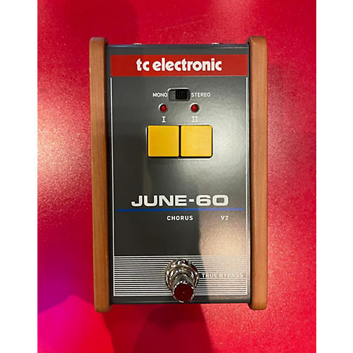 TC Electronic Used TC Electronic June-60 Effect Pedal