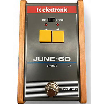 TC Electronic Used TC Electronic June 60 Effect Pedal