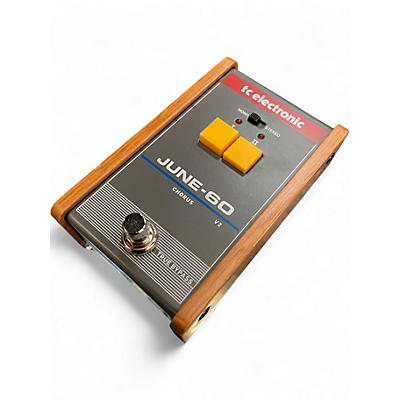 Used TC Electronic June-60 Effect Pedal