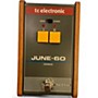 Used TC Electronic June-60 Effect Pedal