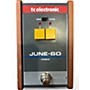 Used TC Electronic June-60 Effect Pedal