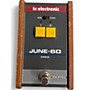 Used TC Electronic June 60 Effect Pedal