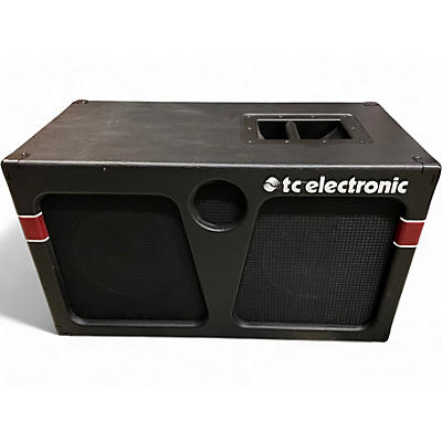 Used TC Electronic K210 Bass Cabinet