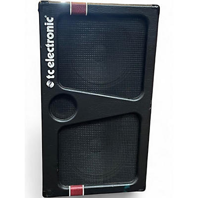 Used TC Electronic K210 Bass Cabinet