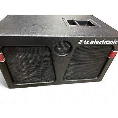 TC Electronic Used TC Electronic K212 Bass Cabinet