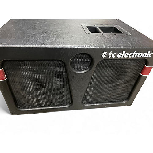 TC Electronic Used TC Electronic K212 Bass Cabinet