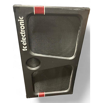 TC Electronic Used TC Electronic K212 Bass Cabinet