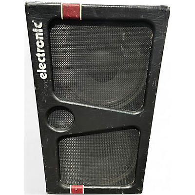Used TC Electronic K212 Bass Cabinet