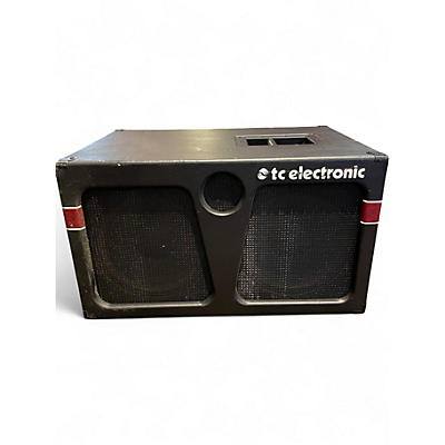 Used TC Electronic K212 Bass Cabinet