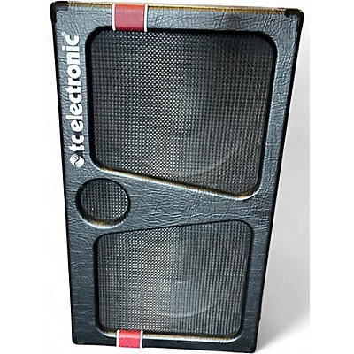 Used TC Electronic K212 Bass Cabinet